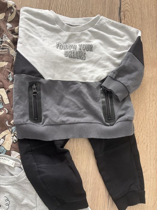 Детски екипи за момче 80-86