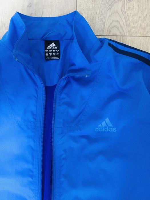 Фирменный костюм ADIDAS BLUE ORIGINAL (можно для дождя)