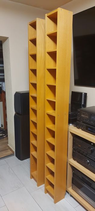 Set Dulapuri raft CD-uri