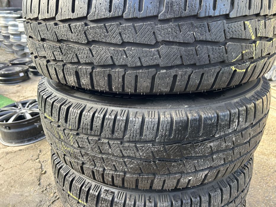 5x130 16C за fiat gucato citroen peugeot michelin зимни гуми
