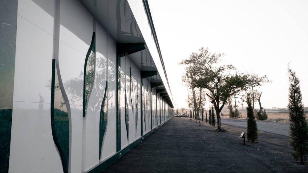 Аренда! Склад Промзона 1400+950 м2! Бектемир Водник!