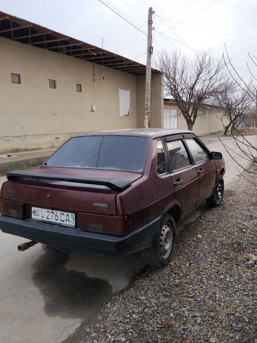 Запчастга сотилади