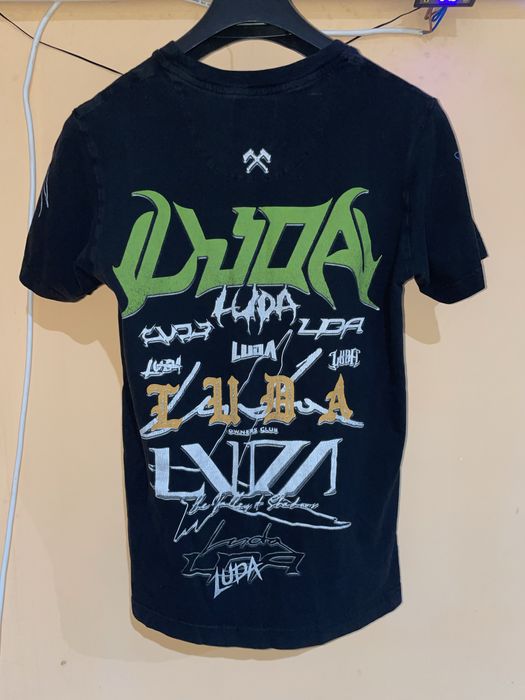 Luda тениска S размер