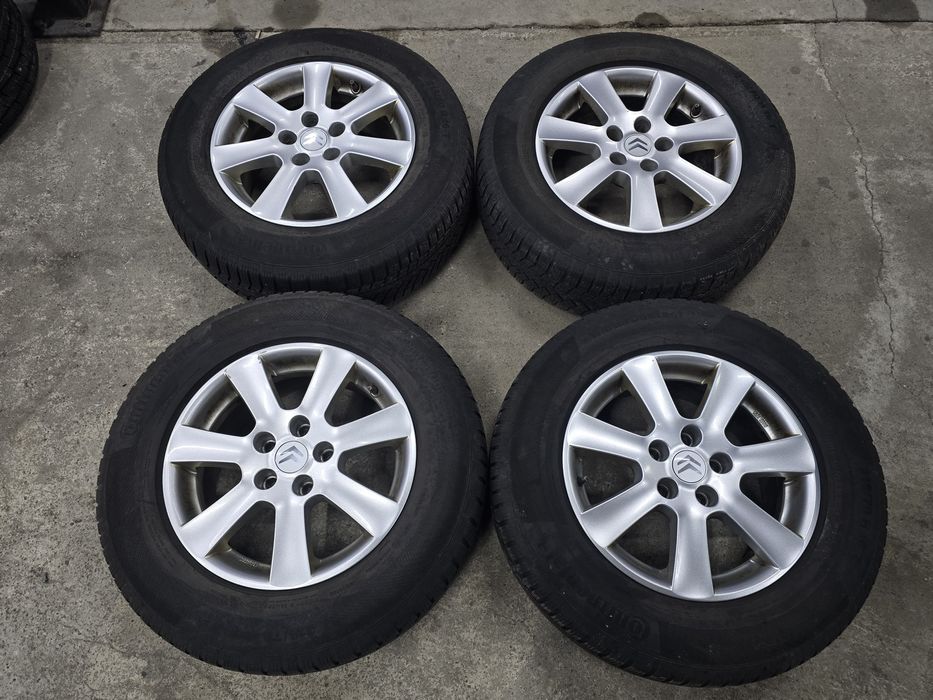Джанти 16 / 5х114,3 - Citroen C-crosser, Mitsubishi Outlander, 4007 др
