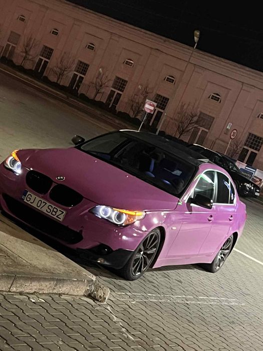 Schimb bmw e60 2.2 i