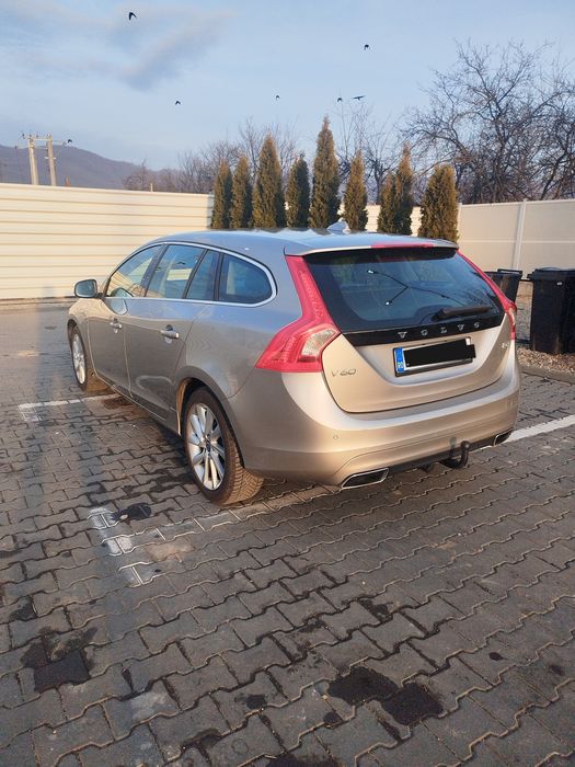 Volvo V60 2.0 2015 euro6