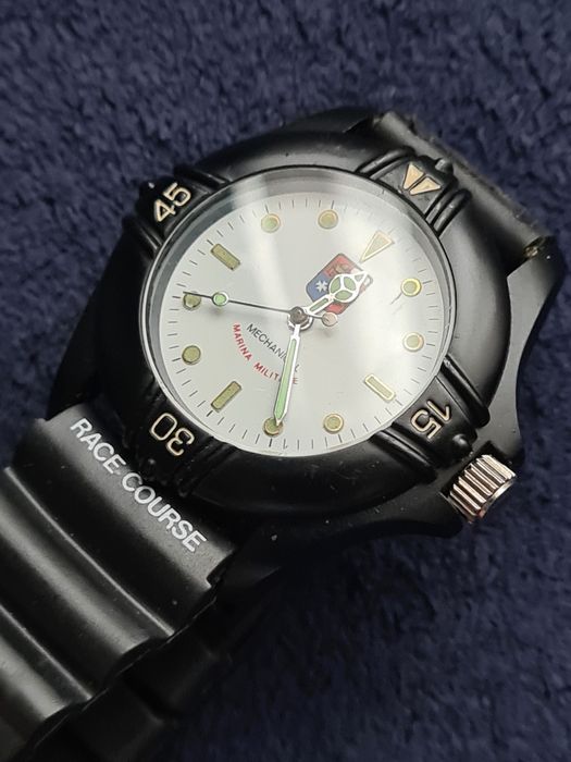 Ceas Marina Militare,Flieger/pilot