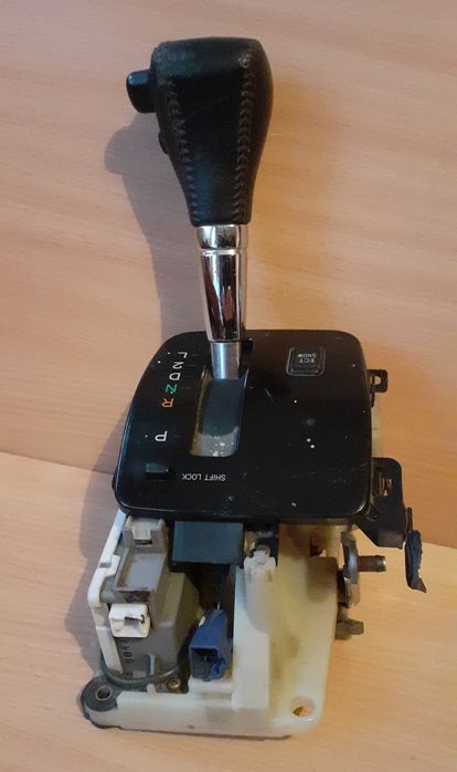 Ручка а/передач.