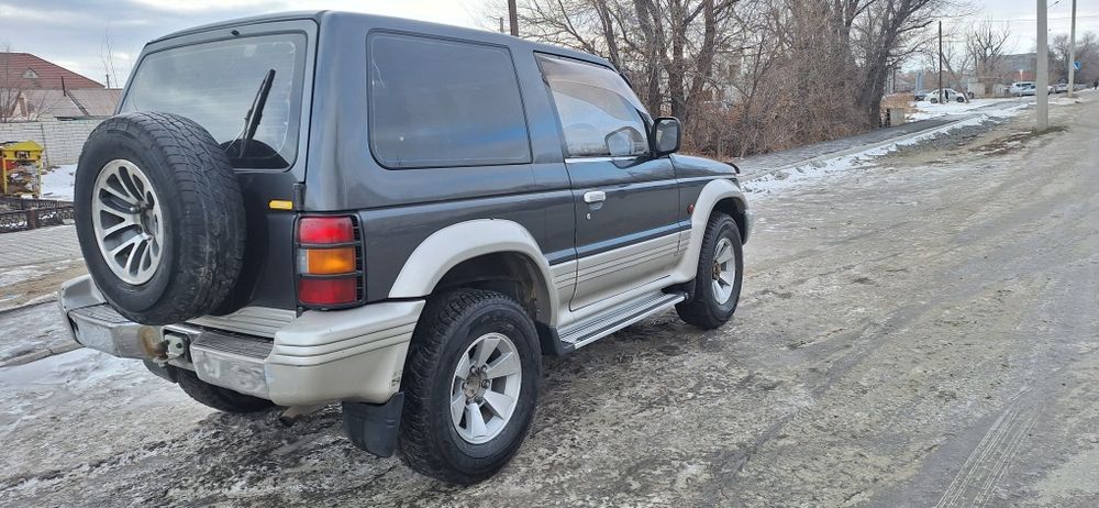 Продам паджеро 2.5 дизель