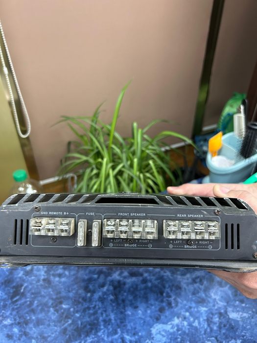 Усилитель пионеер