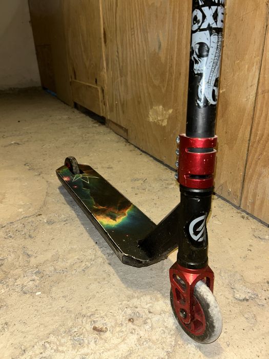 Vând trotineta Oxelo freestyle