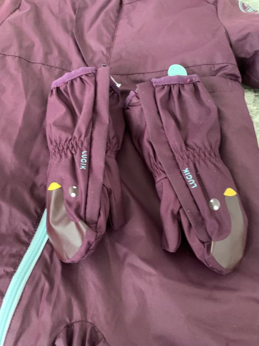 Зимен гащеризон марка WEDZE за дете