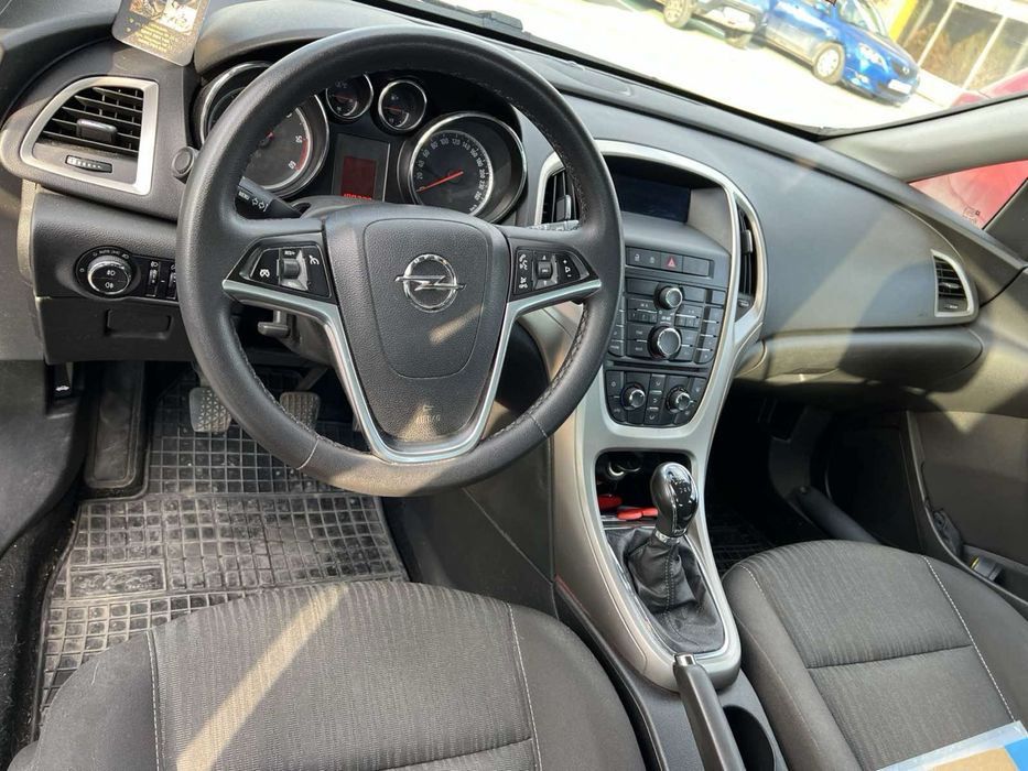 OPEL ASTRA 1,7 дизел