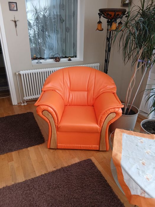 Vand set canapea cu fotolii