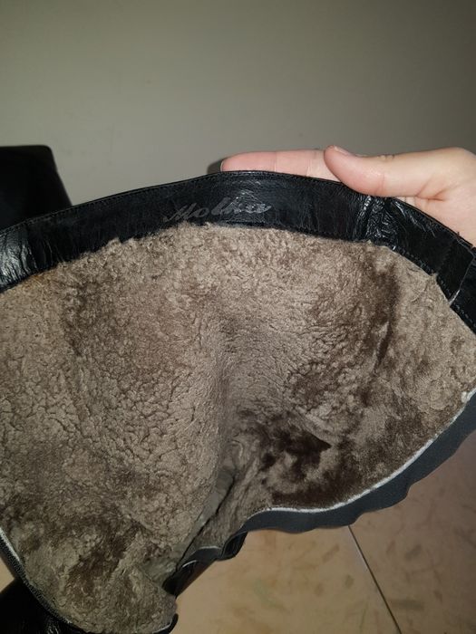 Продам зимние сапоги