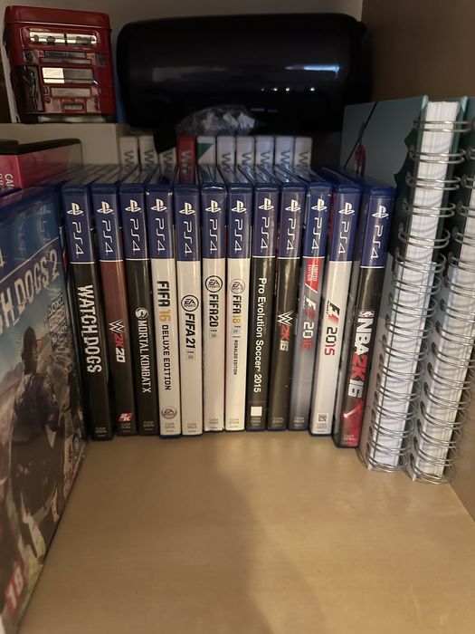 Jocuri Playstation 4