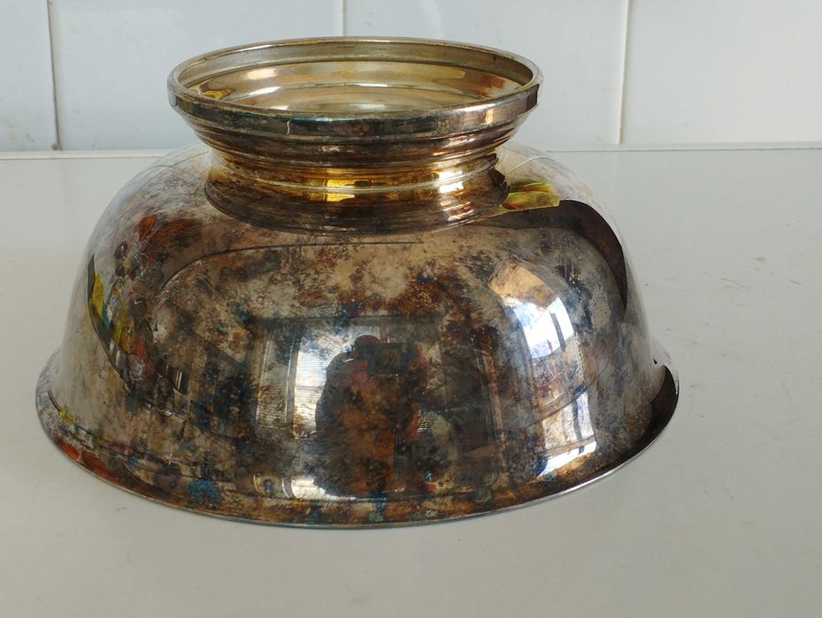 Кухненски и сервизни ножа П.Денев,манерки от Алпака.Купа.