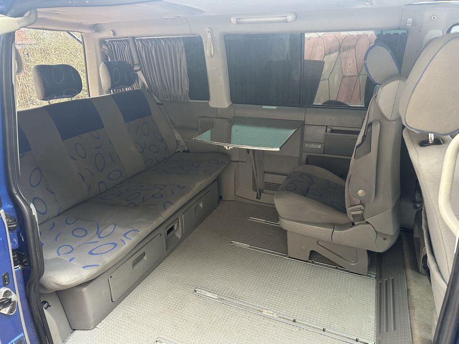 VOLKSWAGEN Transporter 2000 — imagine 4