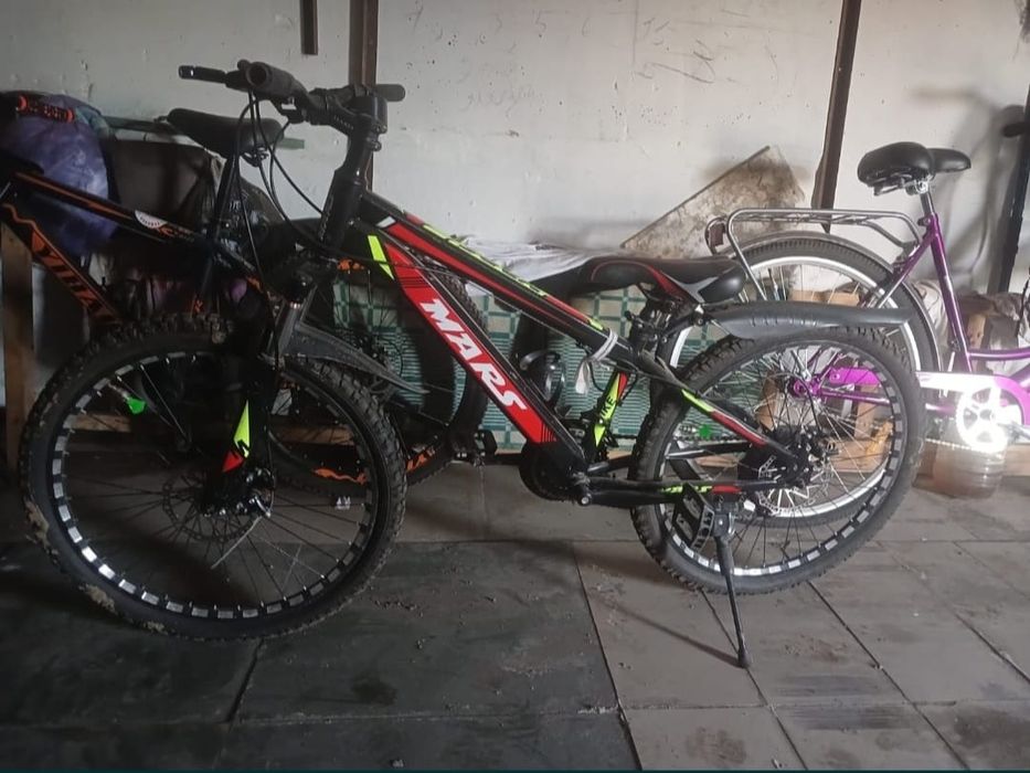 Продам подростковый велосипед