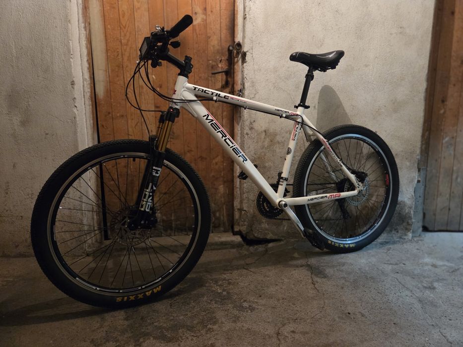 Mercier tactile 26