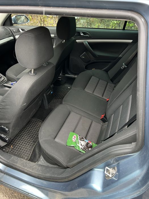 Skoda Octavia Scout 4x4 2.0 TDI 140 CP – Intretinuta ,Istoric Complet