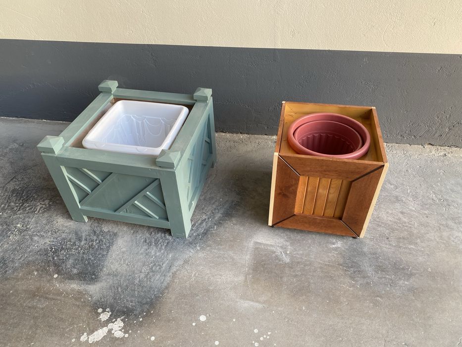 Кашпо для цветов или других растений