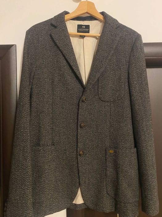 Sacou Scotch & Soda