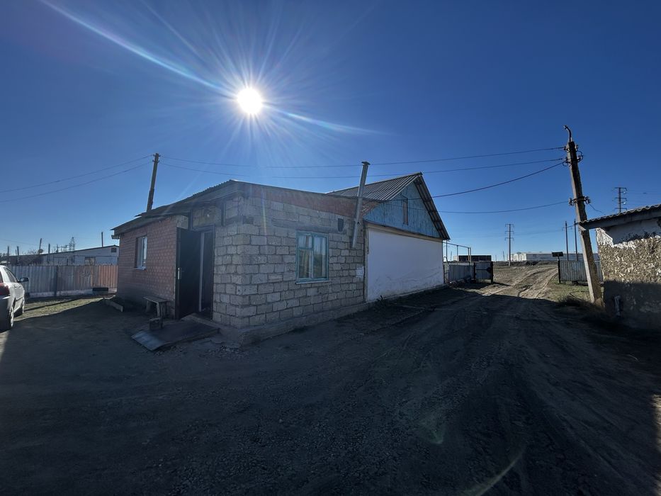 Продам частный дом. Район подхоз