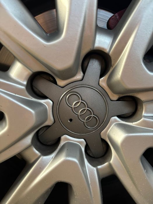 Jante originale R18 Audi A6 C7
