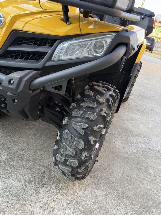 Atv Cf Moto 520 2000 km ca nou