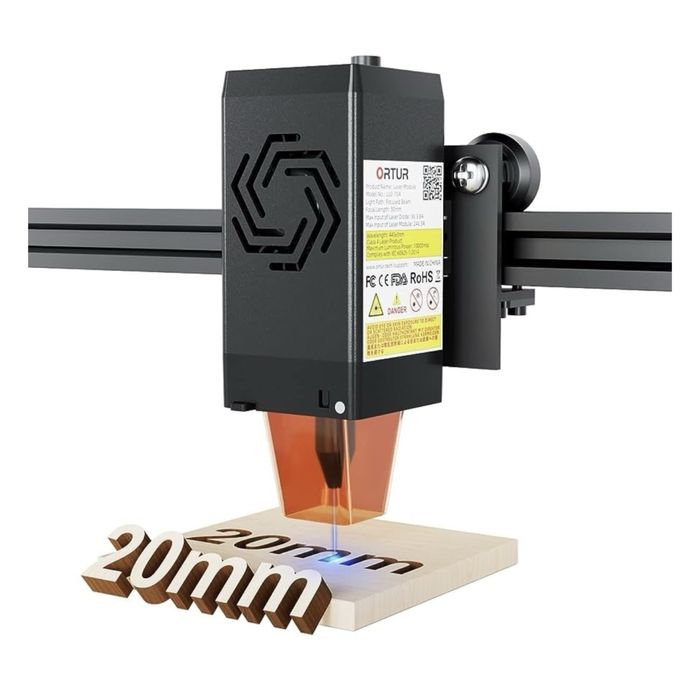 Лазерный станок Ortur OLM2-S2L 10 ВтW