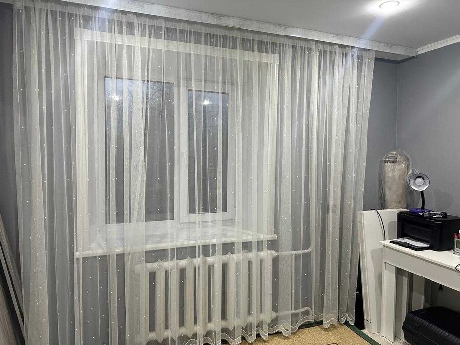 3 комнатная  квартира