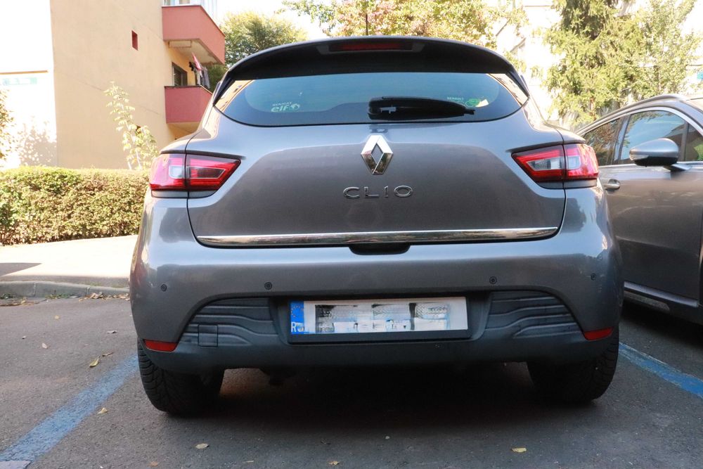 RENAULT Clio 2016 — imagine 5