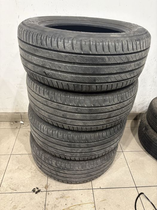Летни гуми 235 55 17