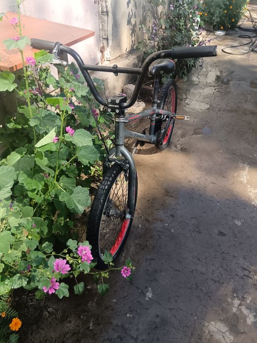 Продам велосипед BMX