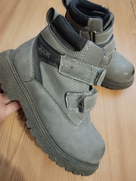 Детская обувь на весну -осень