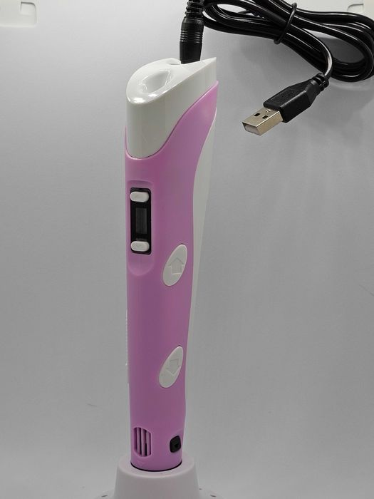 3Д Писалка Химикал / 3D Pen - Нов USB Модел / NEW USB MODEL