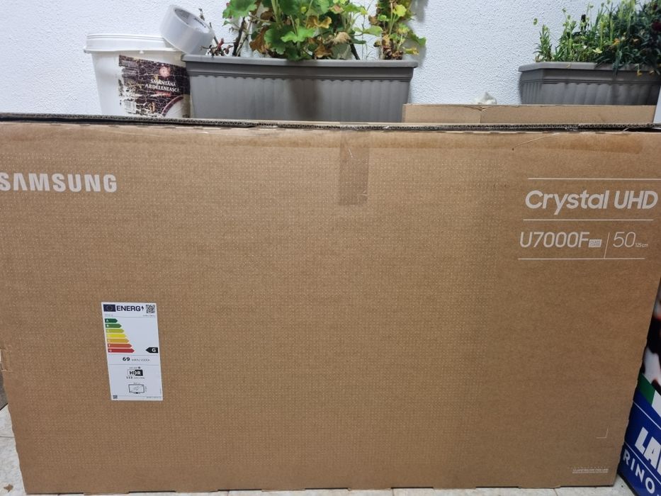 Tv smart de 125 diagonala