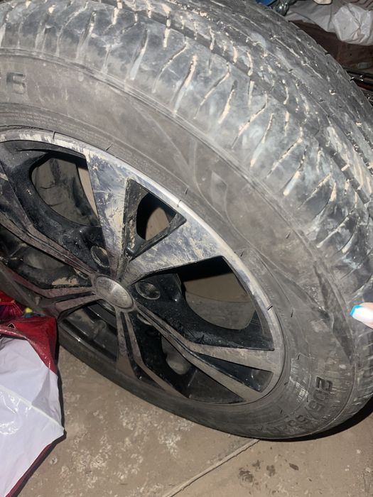 Шины летние 205/55/16