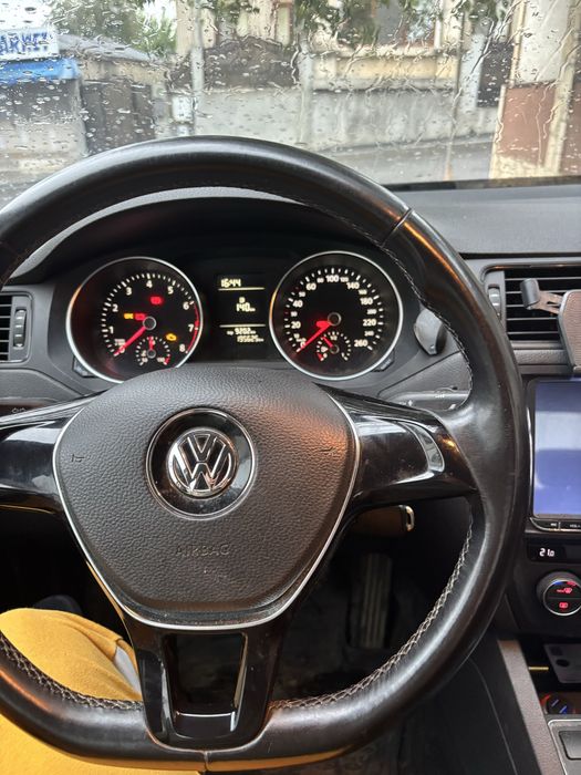 Volkswagen jetta, 1.2 tsi 105 cai, cutie manuala,