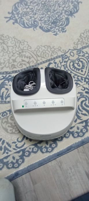 Продам массажер для ног совершенно новый