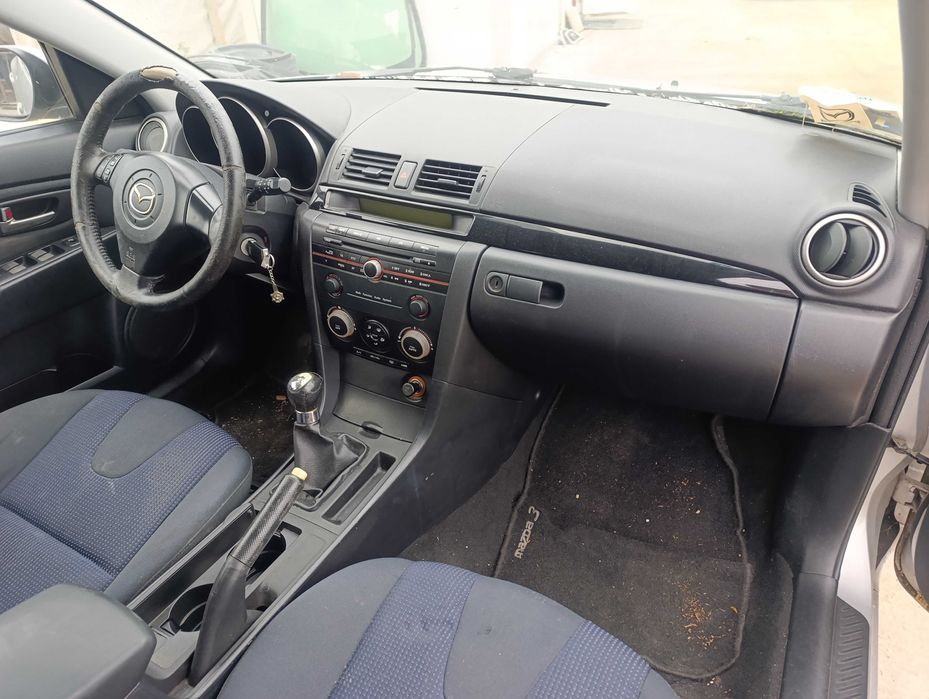 Мазда 3 / Mazda 3  1,6D 109к.с.  - на части