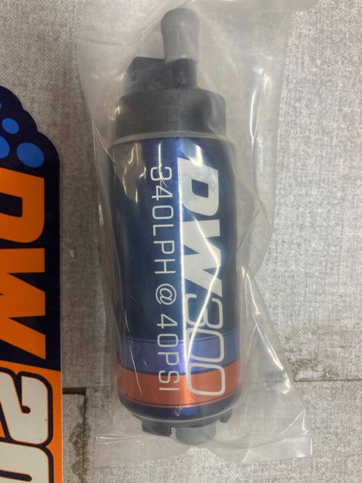 Тунинг потопяема бензинова помпа DW Bmw e36 e46 вискодебитна 340л/ч