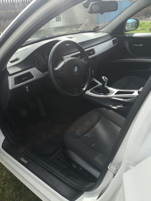 BMW 316d 2012 2012