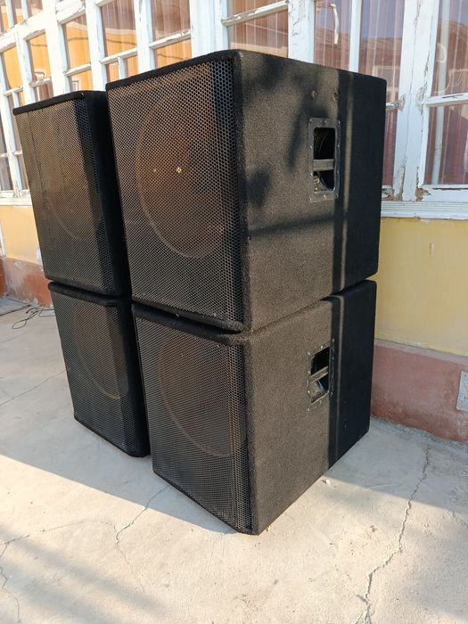 Колонка корпус .