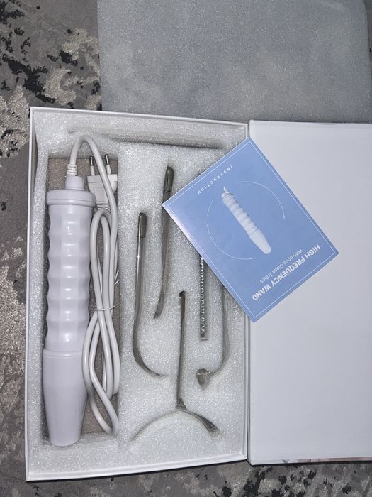 Дарсонваль новый, не использовался