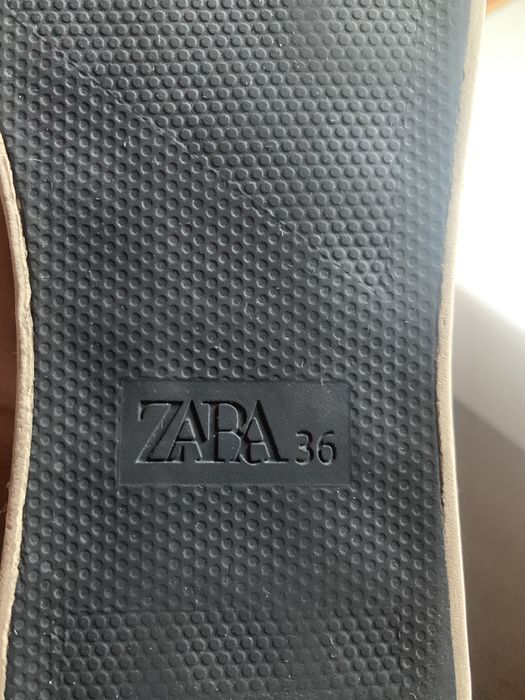 Кеды для девочек-девушек, ZARA -36 размер