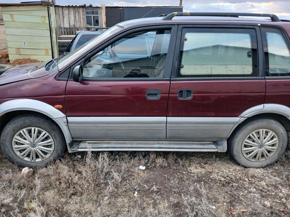 Продам машину митсубиши