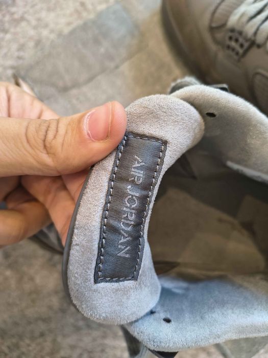 Air Jordan 4 Retro SE "Paris Olympics Wet Cement