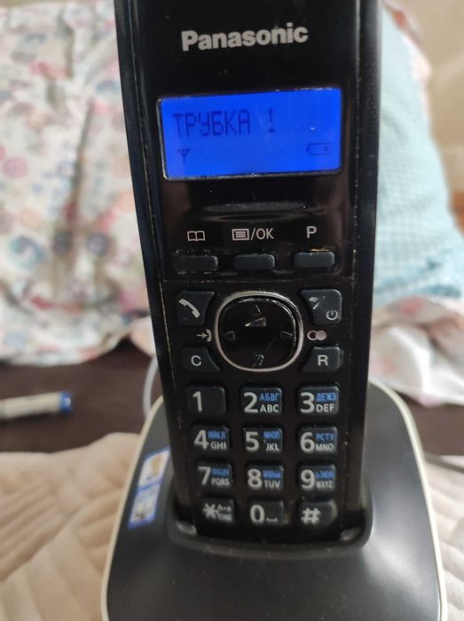 Радиотелефон блок питания